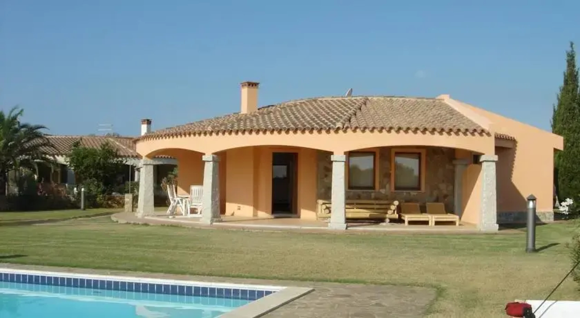 Villa Costa Rey