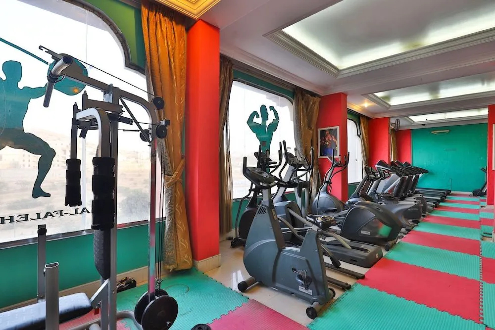 Capital O 309 Al-faleh Hotel