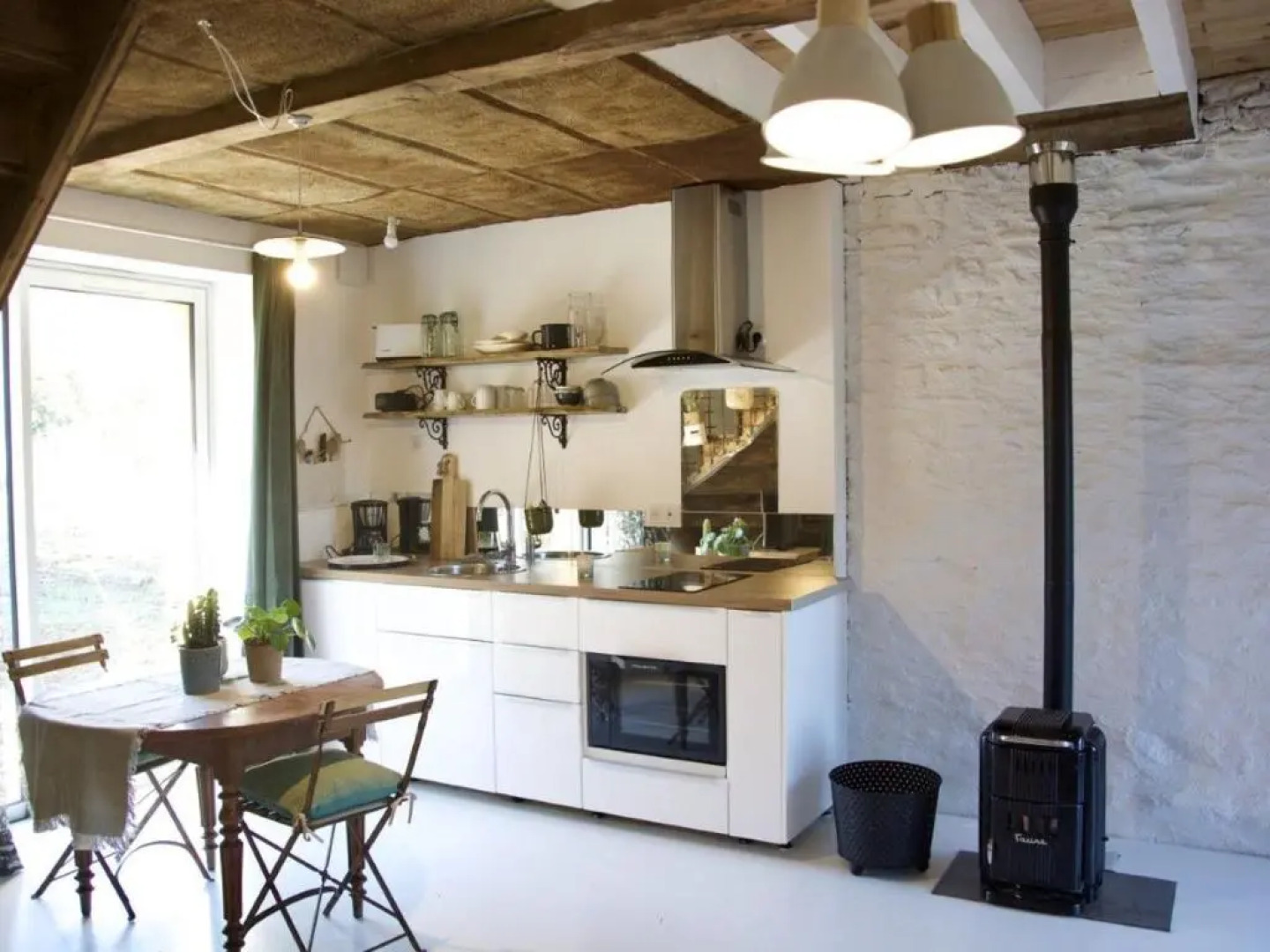 Gîte Louplande, 2 pièces, 2 personnes - FR-1-410-269