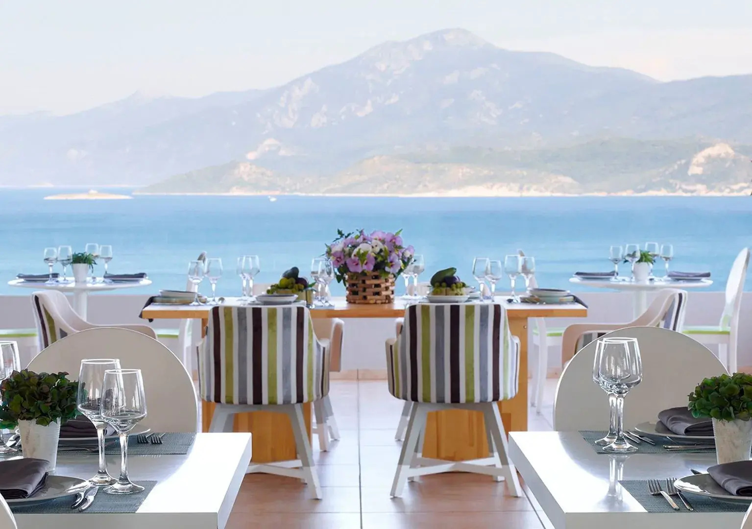 Proteas Blu Resort - Adults Only