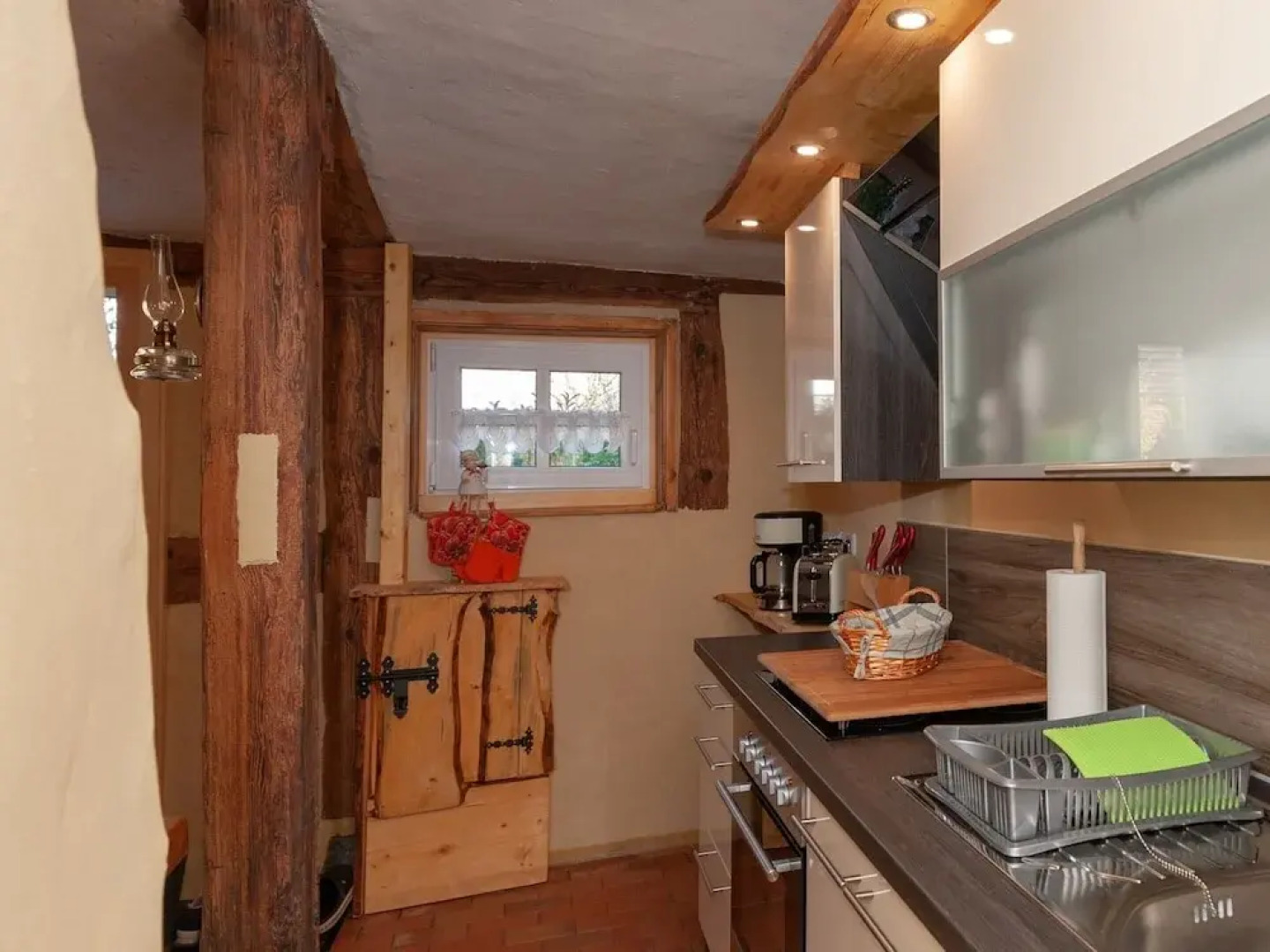 Attractive Holiday Home in Ahlbeck With Terrace