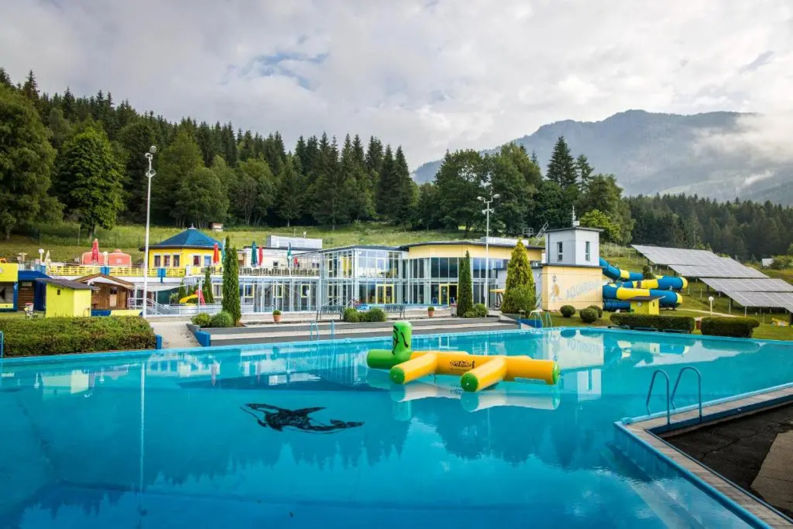 Chalets & Glamping Nassfeld by ALPS RESORTS