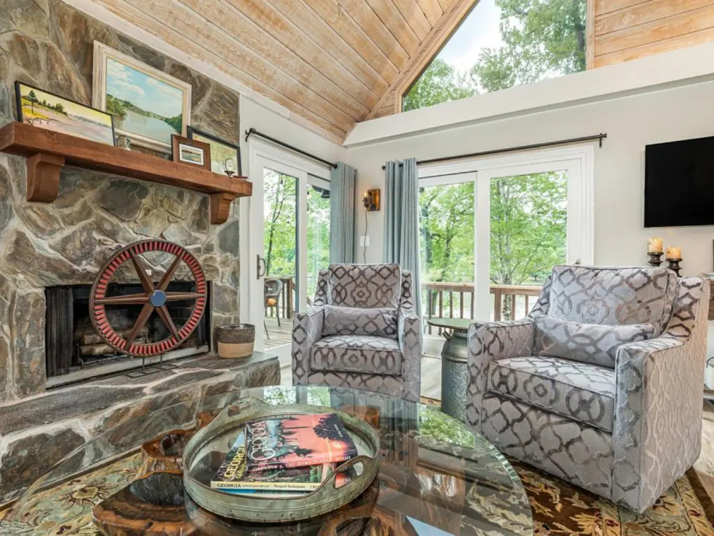 Bear Creek Cottage