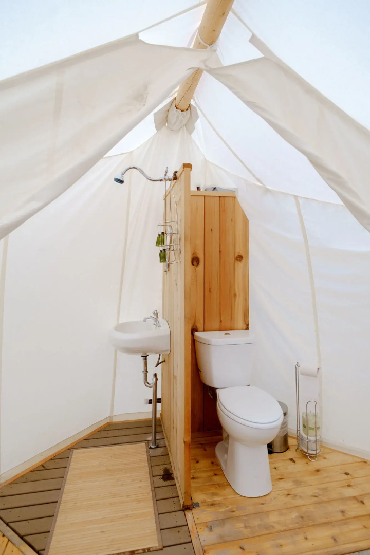 Under Canvas West Yellowstone