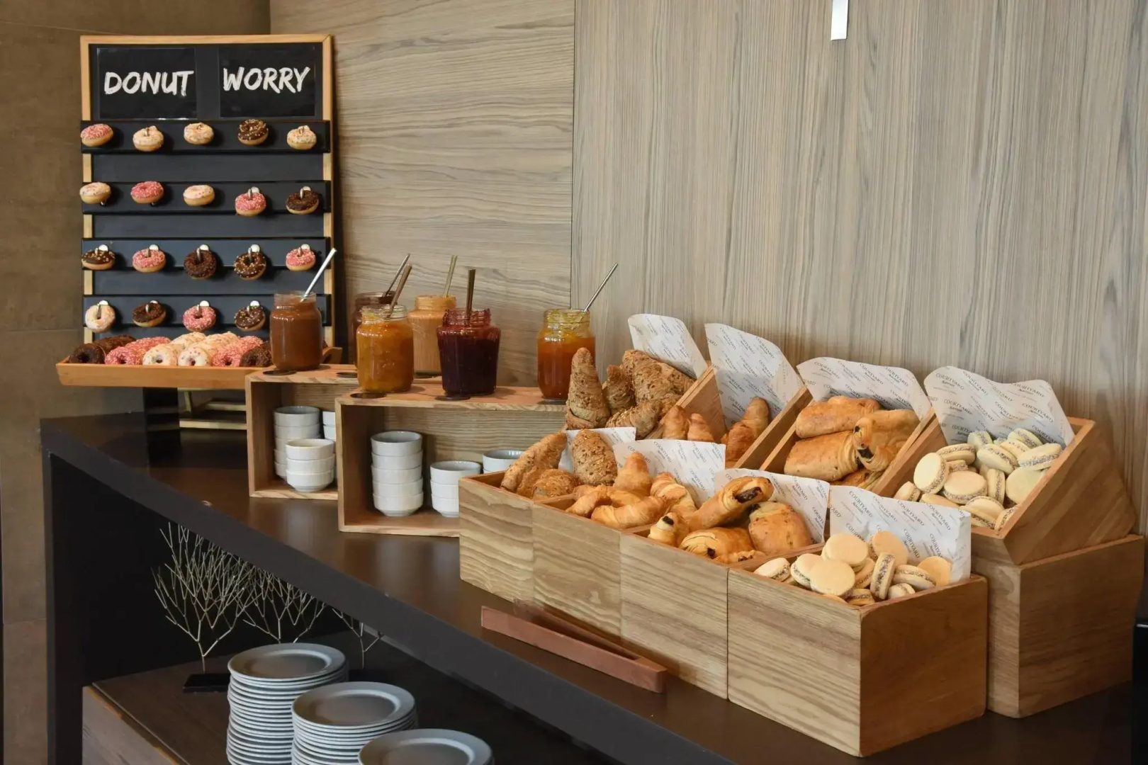 Courtyard Santiago Las Condes