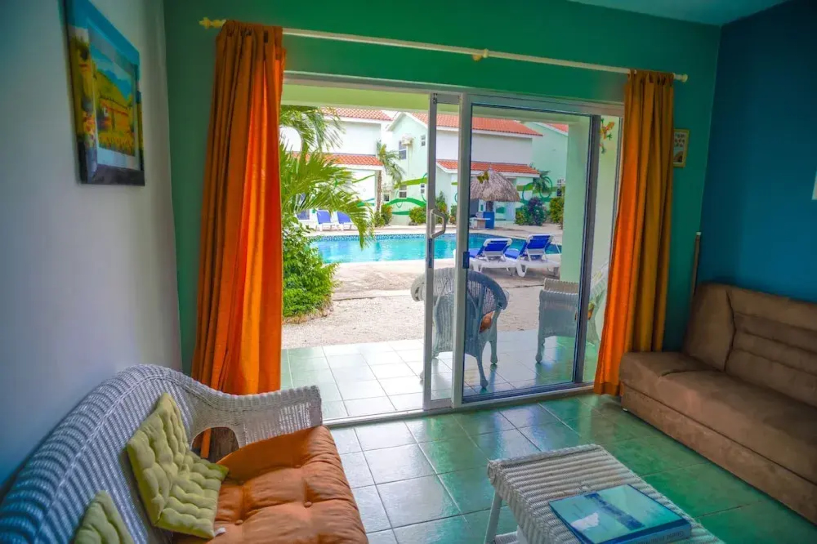 Lagoon Ocean Resort
