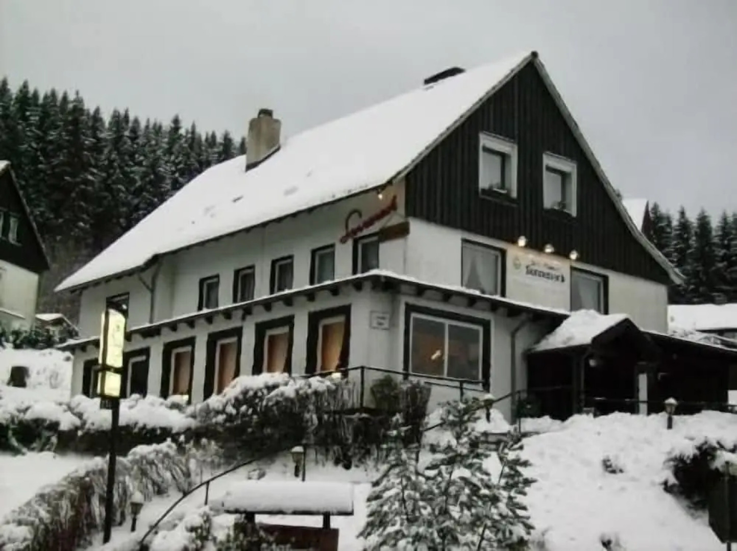 Pension Sonneneck