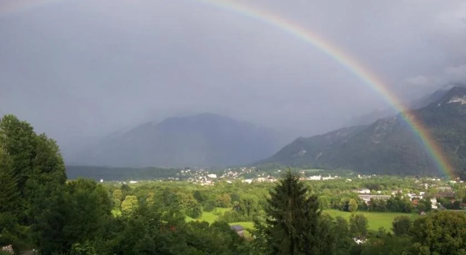 Pension Schwarzenbach