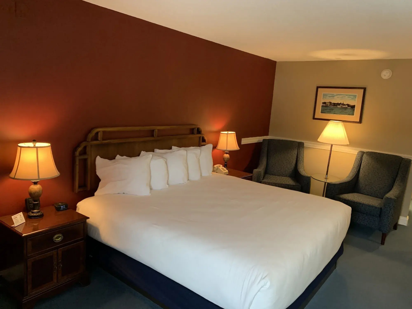 Fireside Inn & Suites Gilford