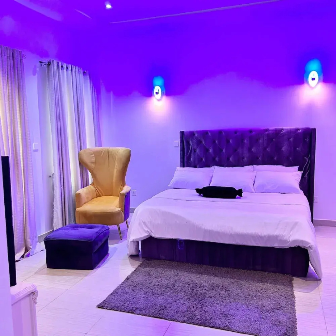 Luxury Shortlet Apartment LBS, AJAH