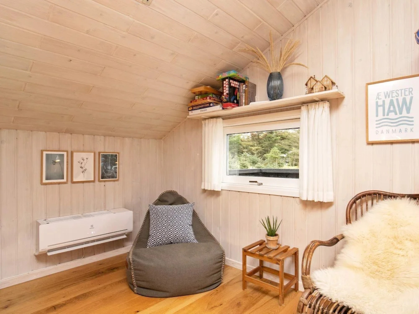 Spacious Holiday Home in Jutland With Outdoor Whirlpool