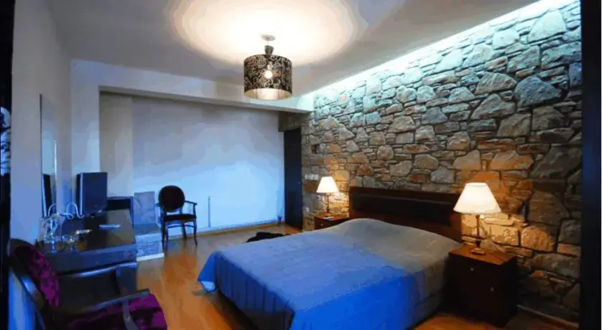 Aristomenis Stone Houses