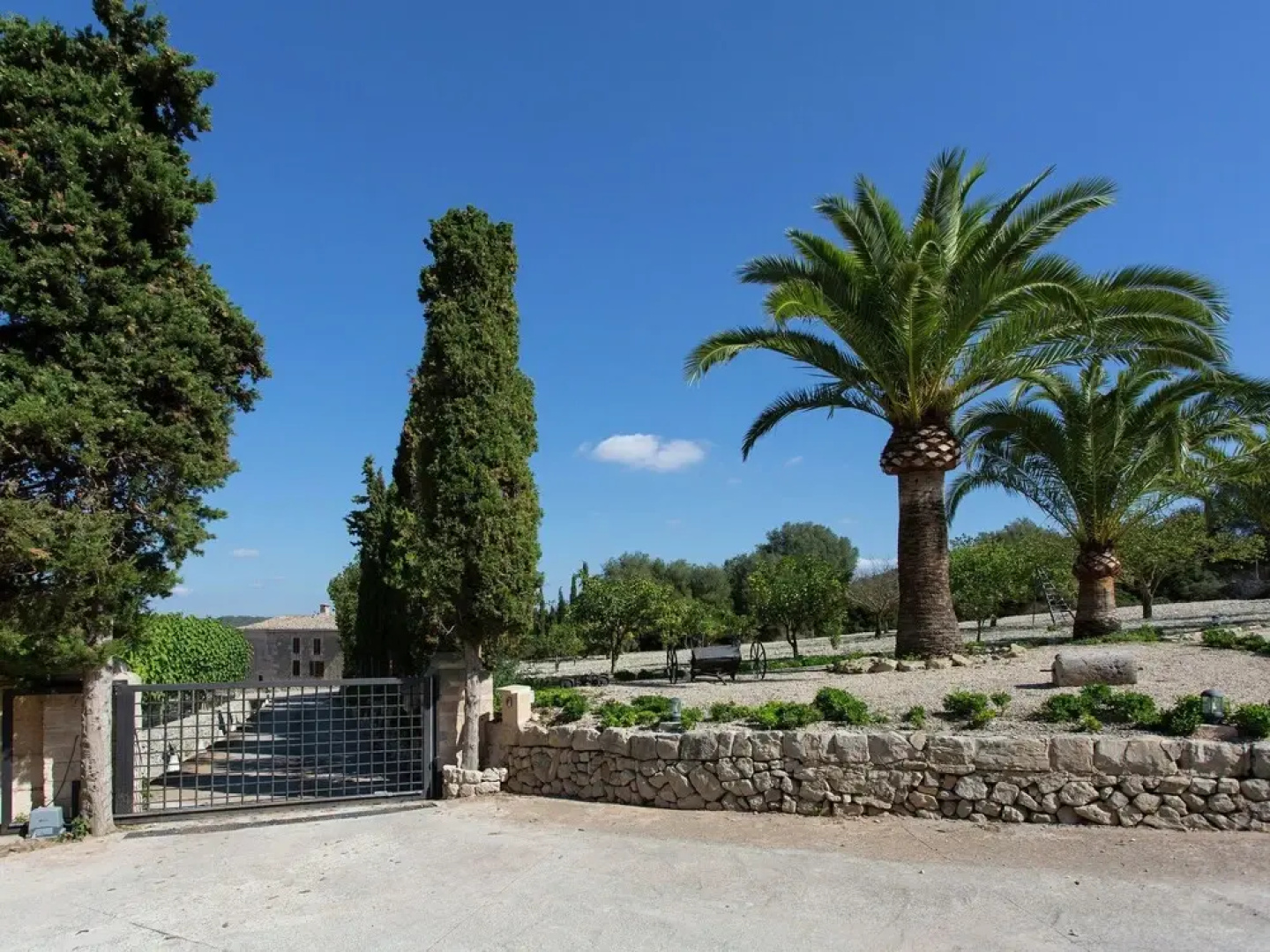 Several Romantic Cottages Located Very Quiet in the Beautiful Nature of Mallorca