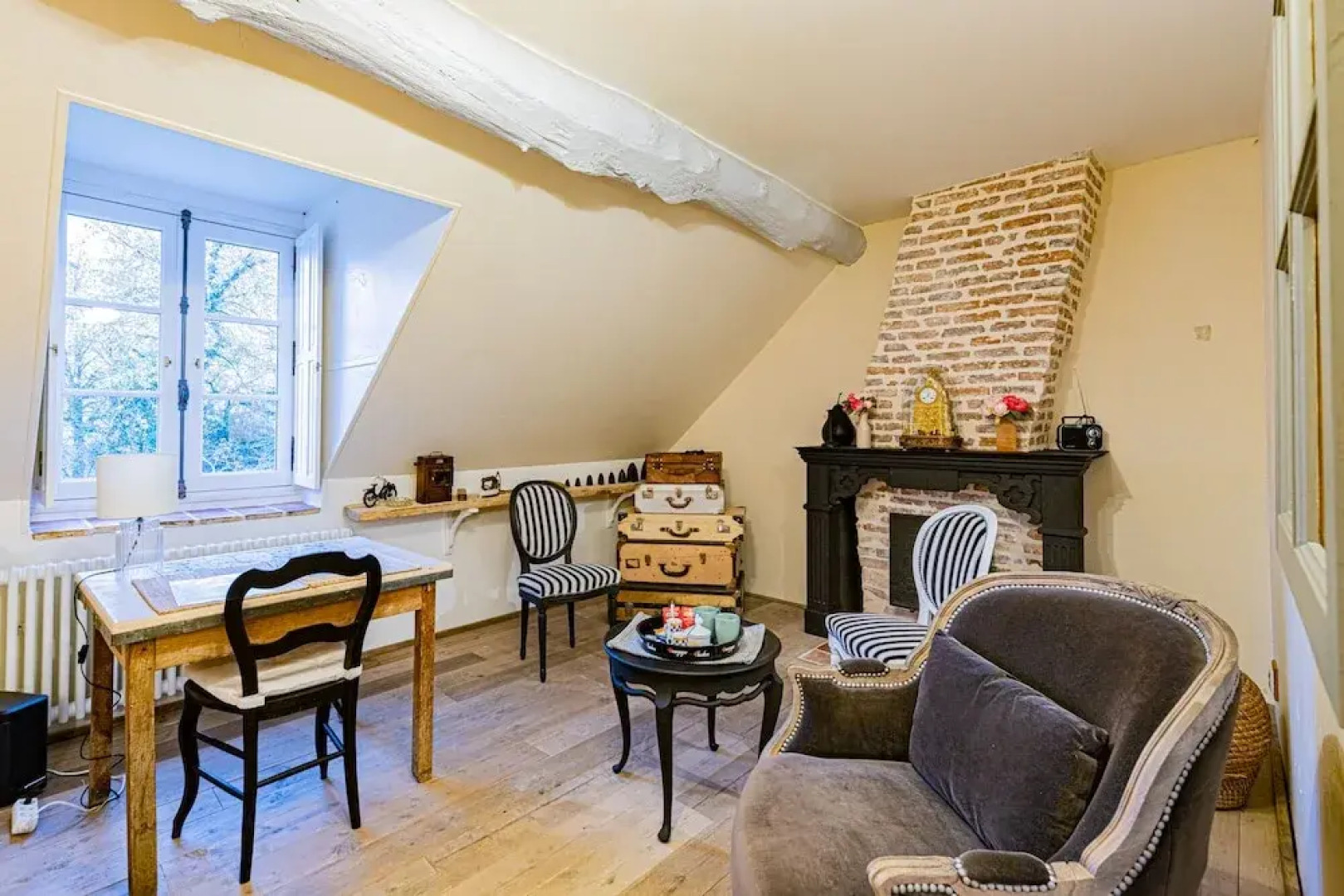 Le Domaine des Carriers - Chambres