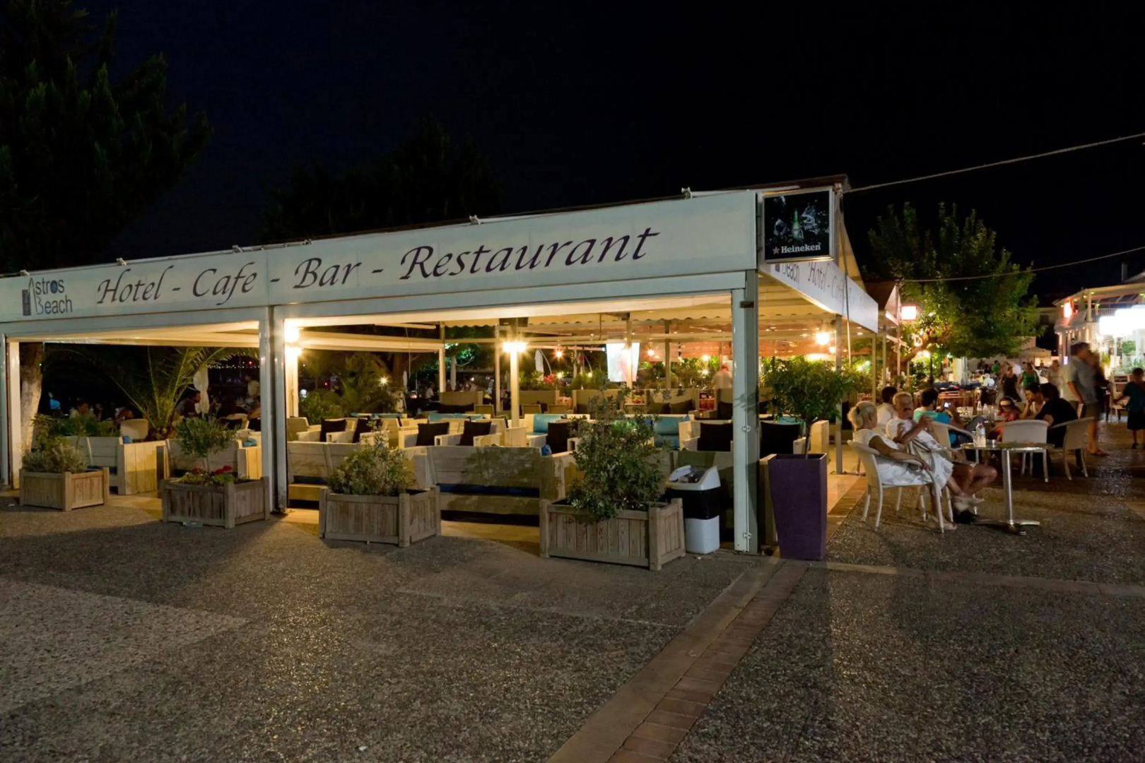Astros Beach Boutique Hotel
