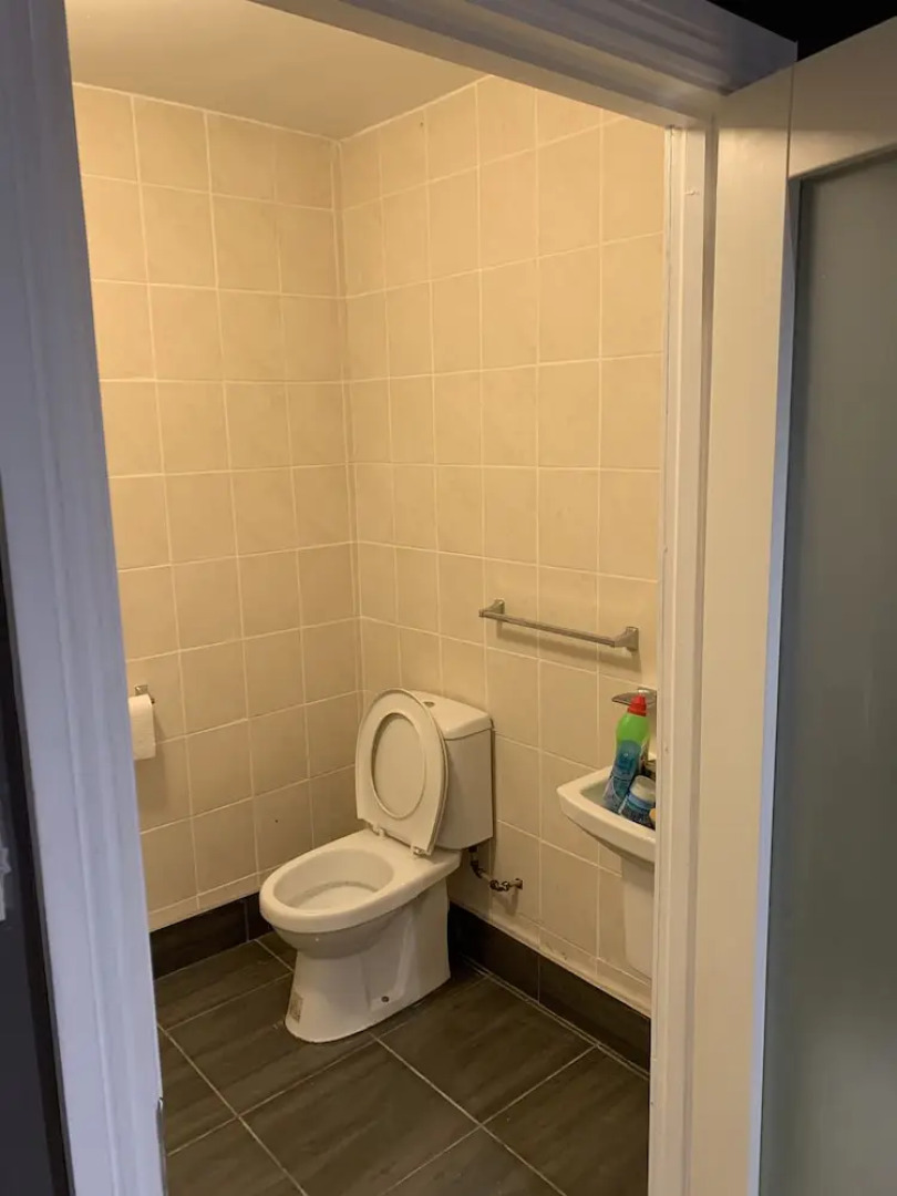 Private Central Apartment Near Kilcullen