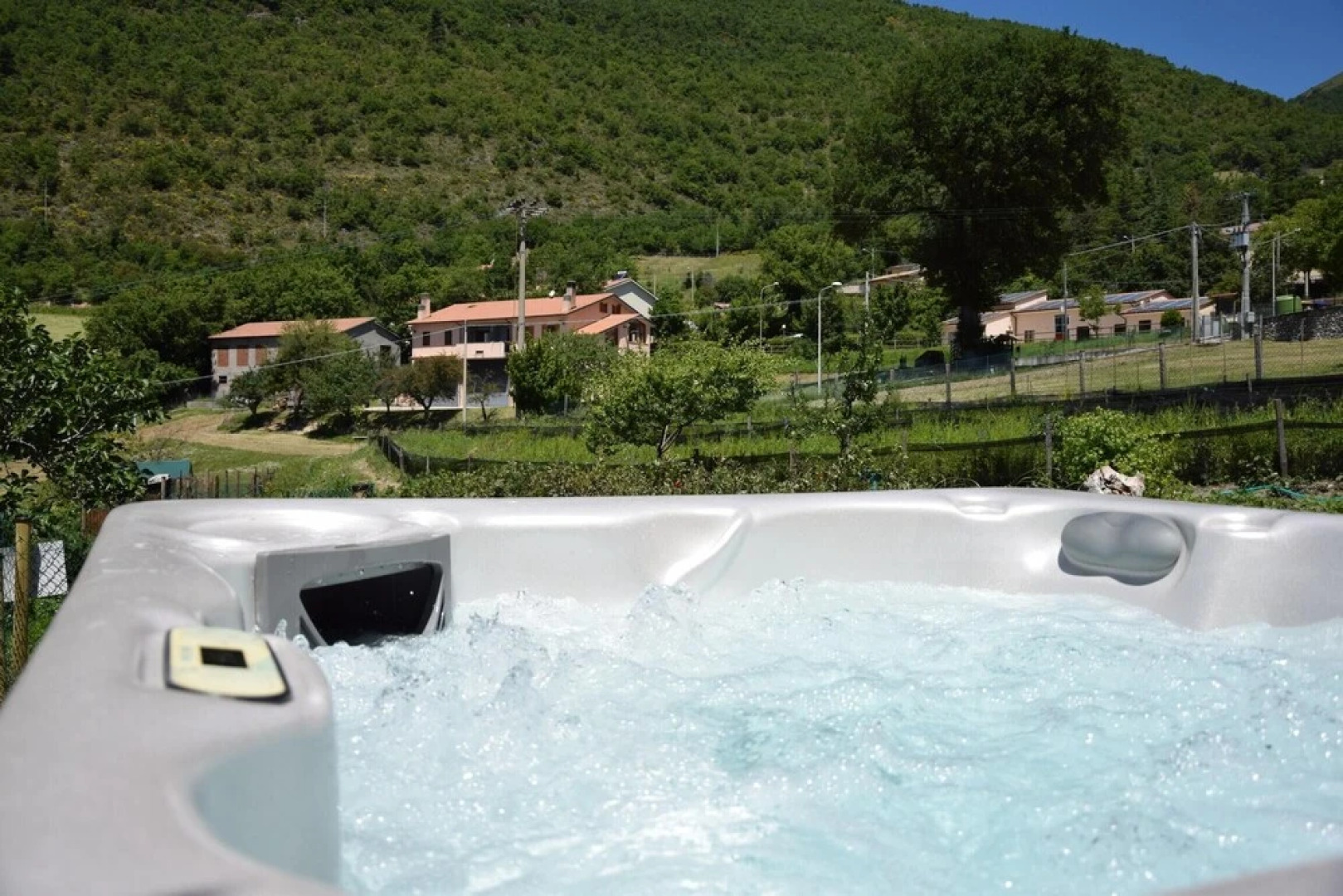 Apartment With one Bedroom in Vallo di Nera, With Wonderful Mountain V