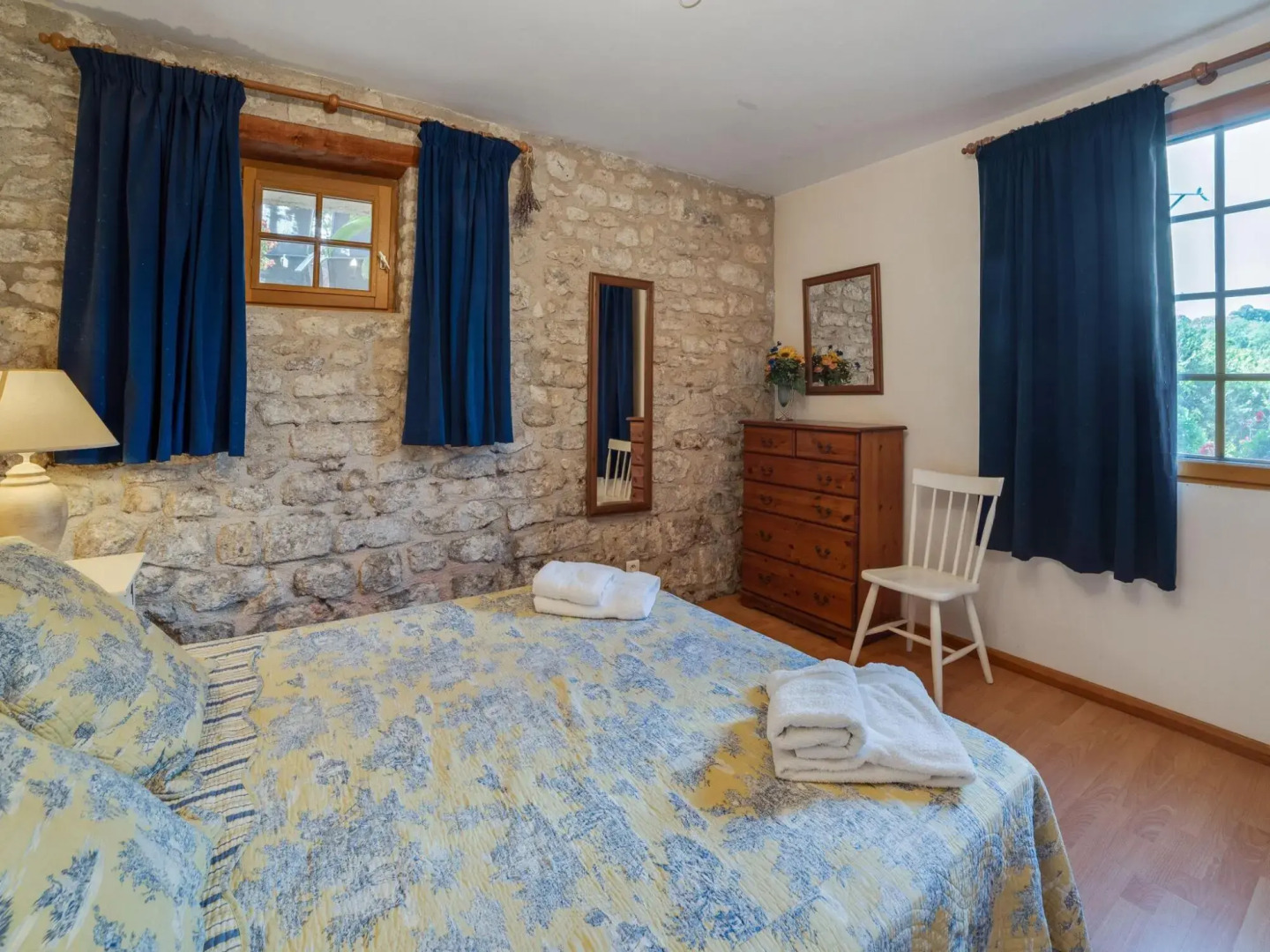 Pleasant Holiday Home in Touffailles With Sauna