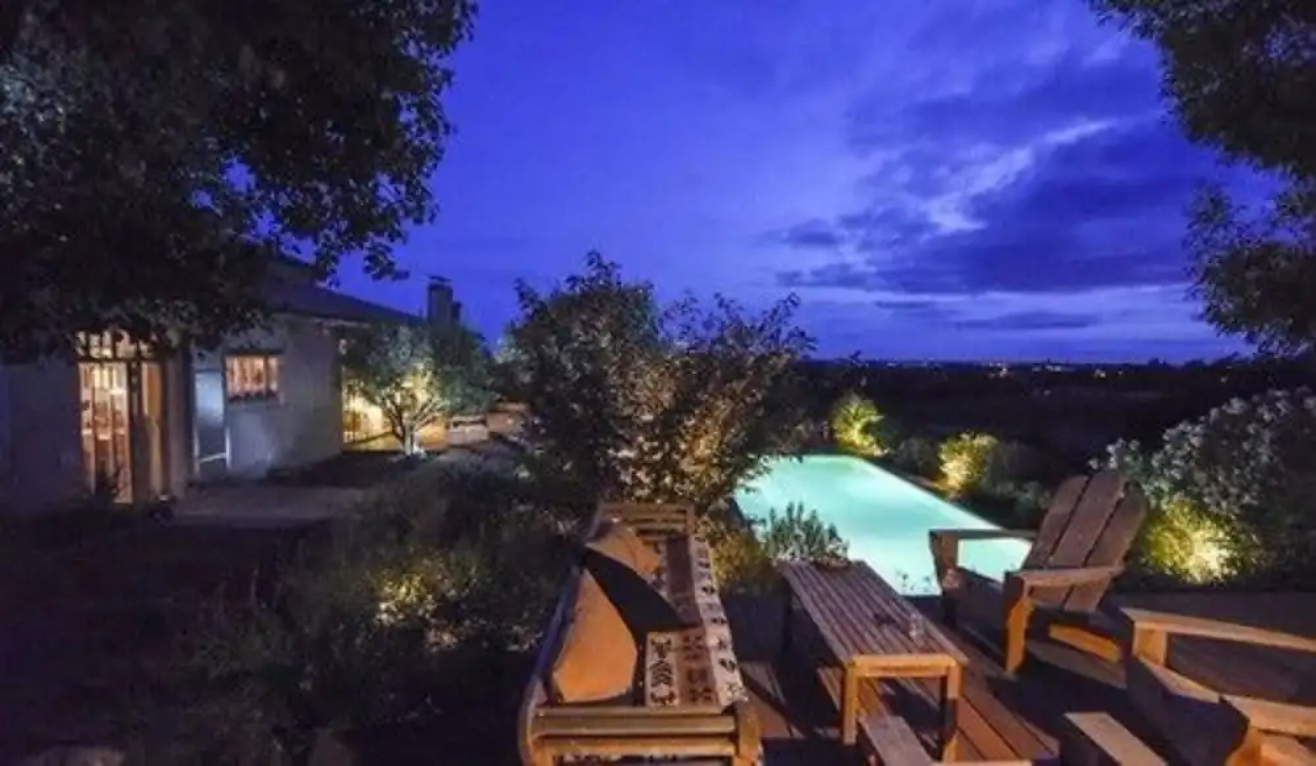 Chambre d'hôtes Château du Tasta