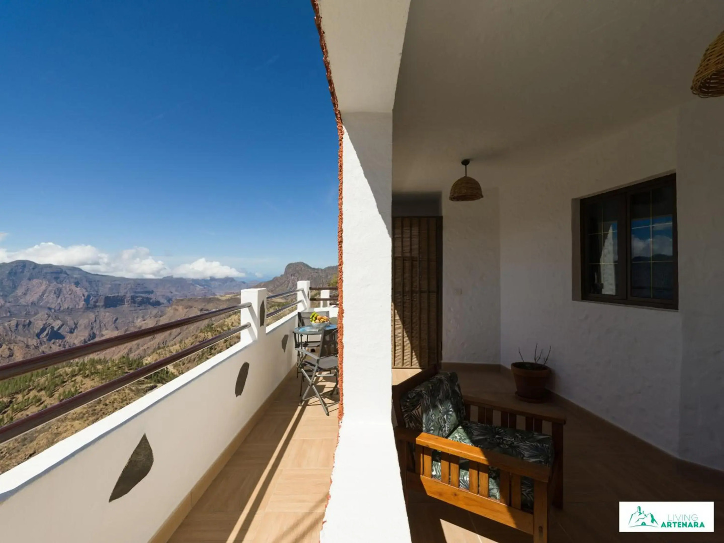 Living Artenara - CAVE HOUSE & SILENCE