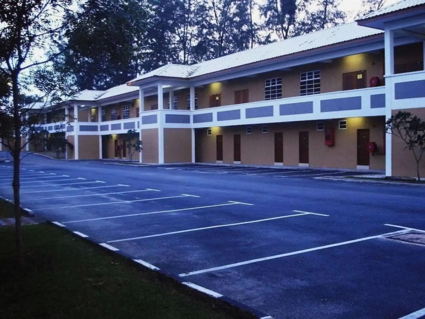 Scout Inn