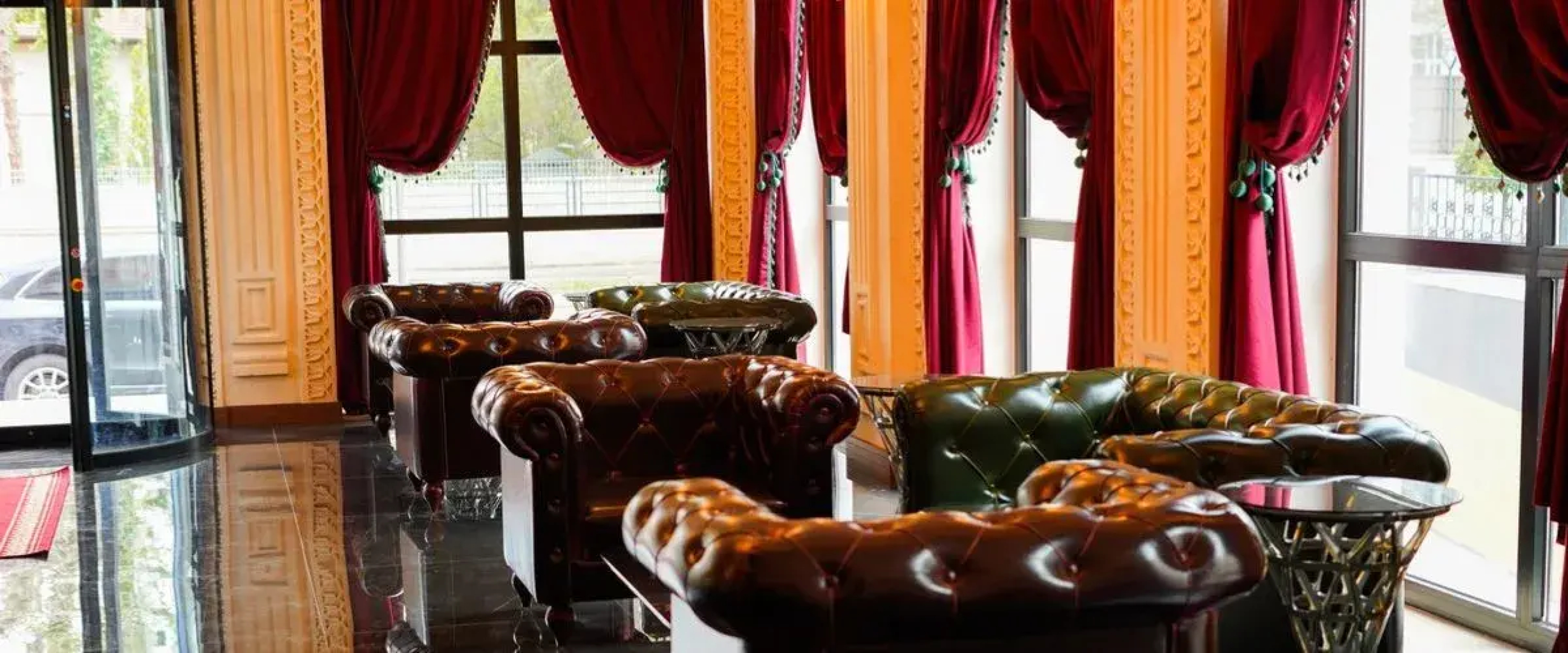 Turi̇sti̇k Palas Otel
