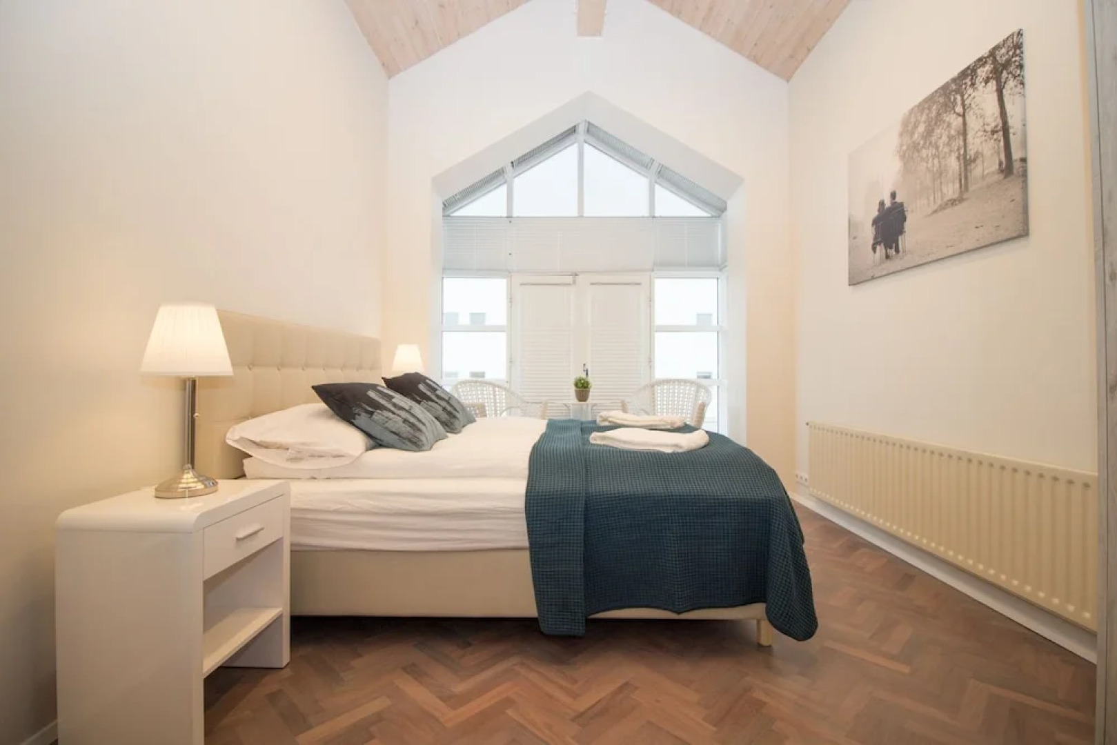 Thorsplan Luxury Apartment