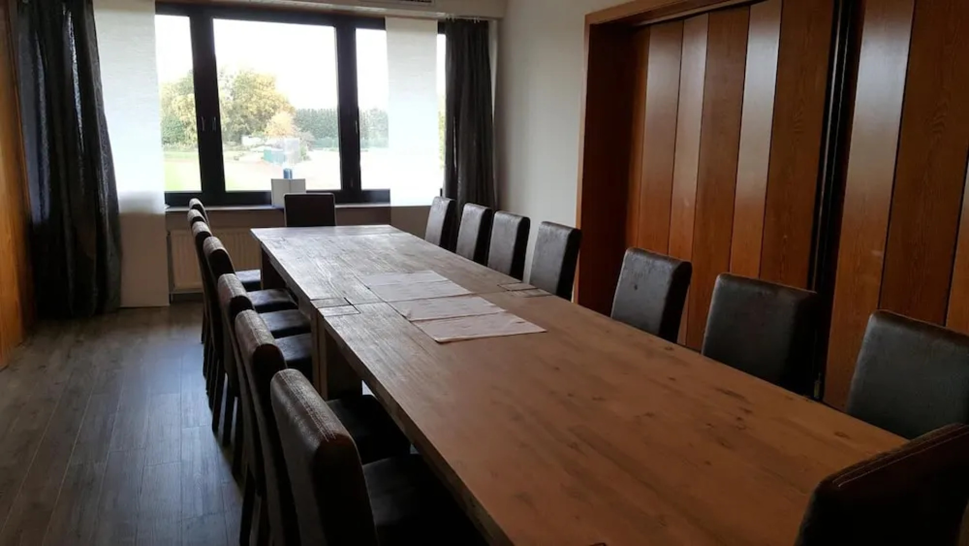 Hotel Restaurant Teichaue