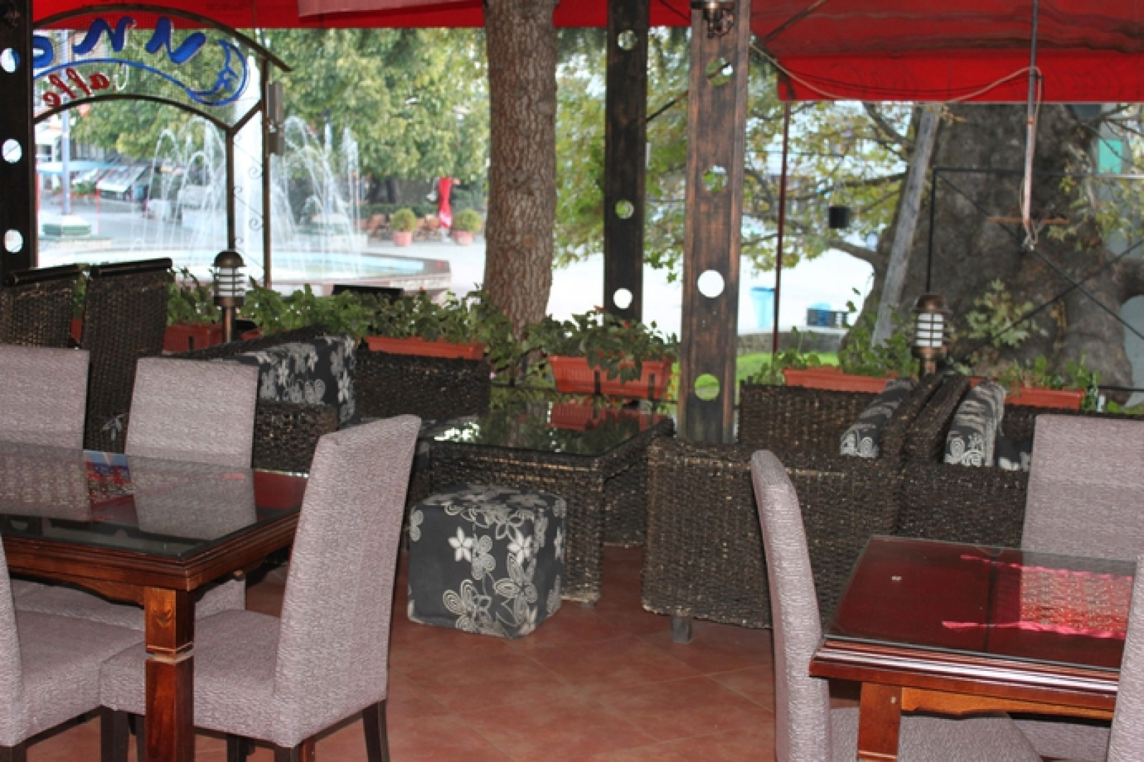 The Park Avenue Hotel