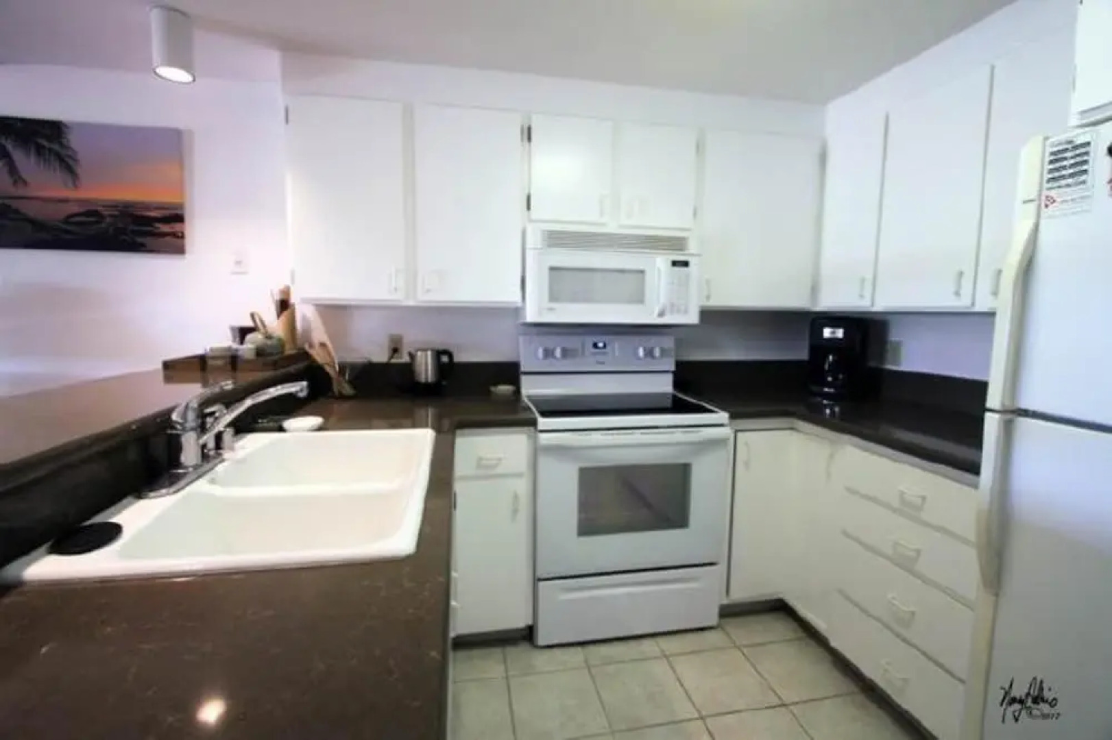 Waikoloa Villa Ocean Views Two Pools