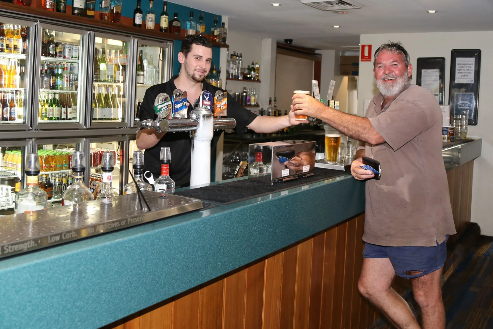 Cannonvale Reef Gateway Hotel