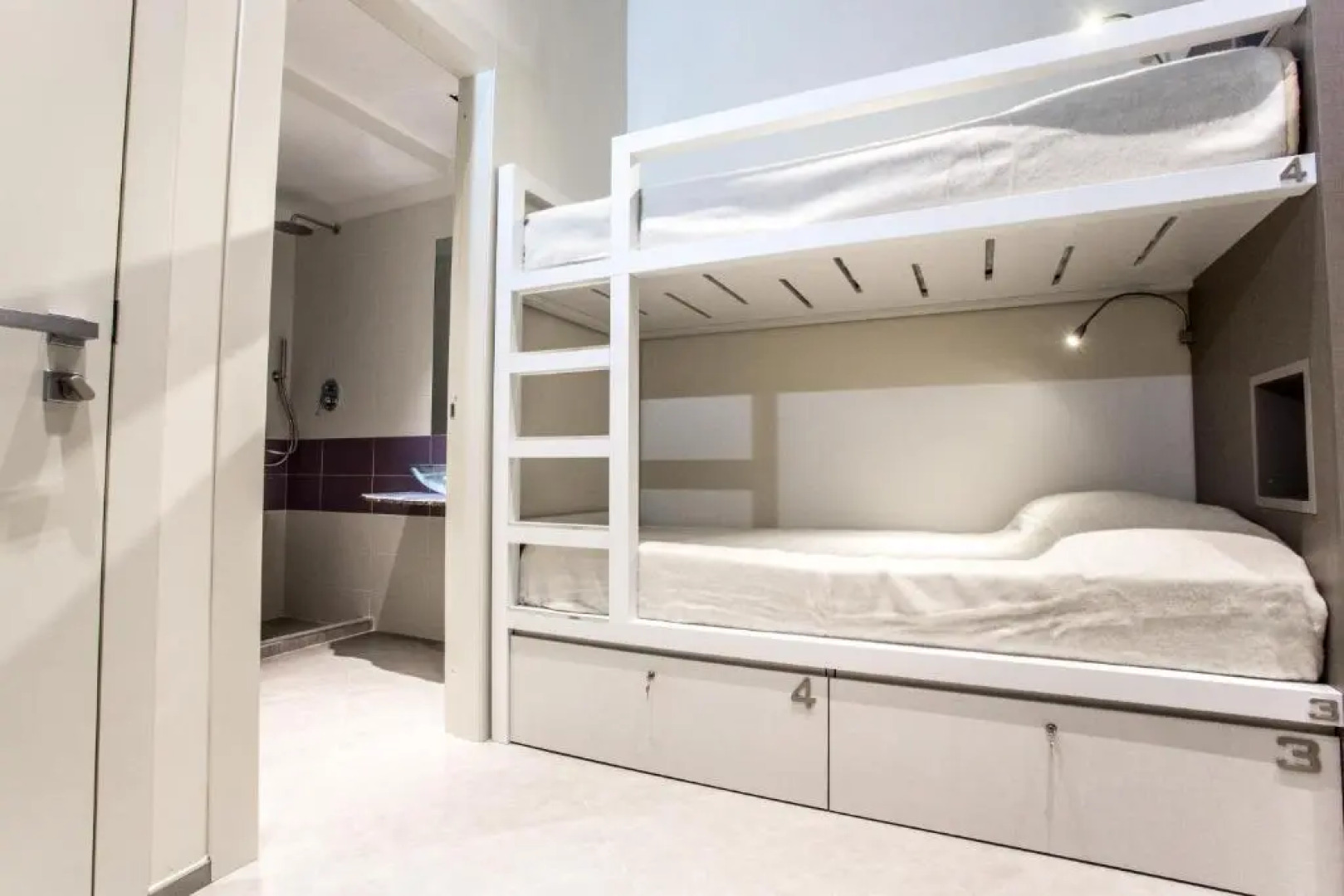 Little Italy Boutique Hostel