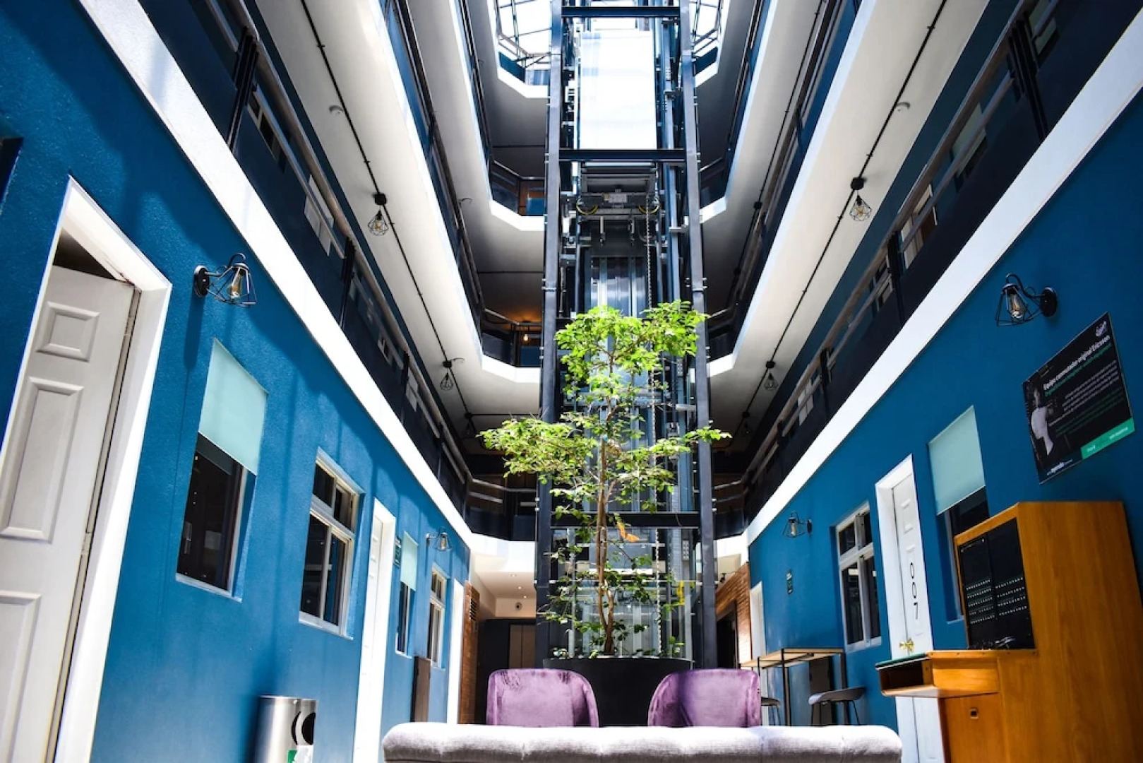 Ayenda Continental Mexicano