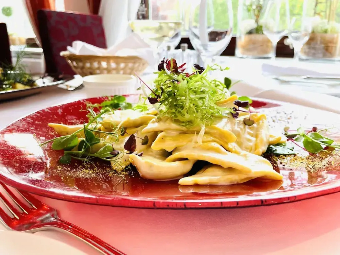 Fährhaus Kirschenland