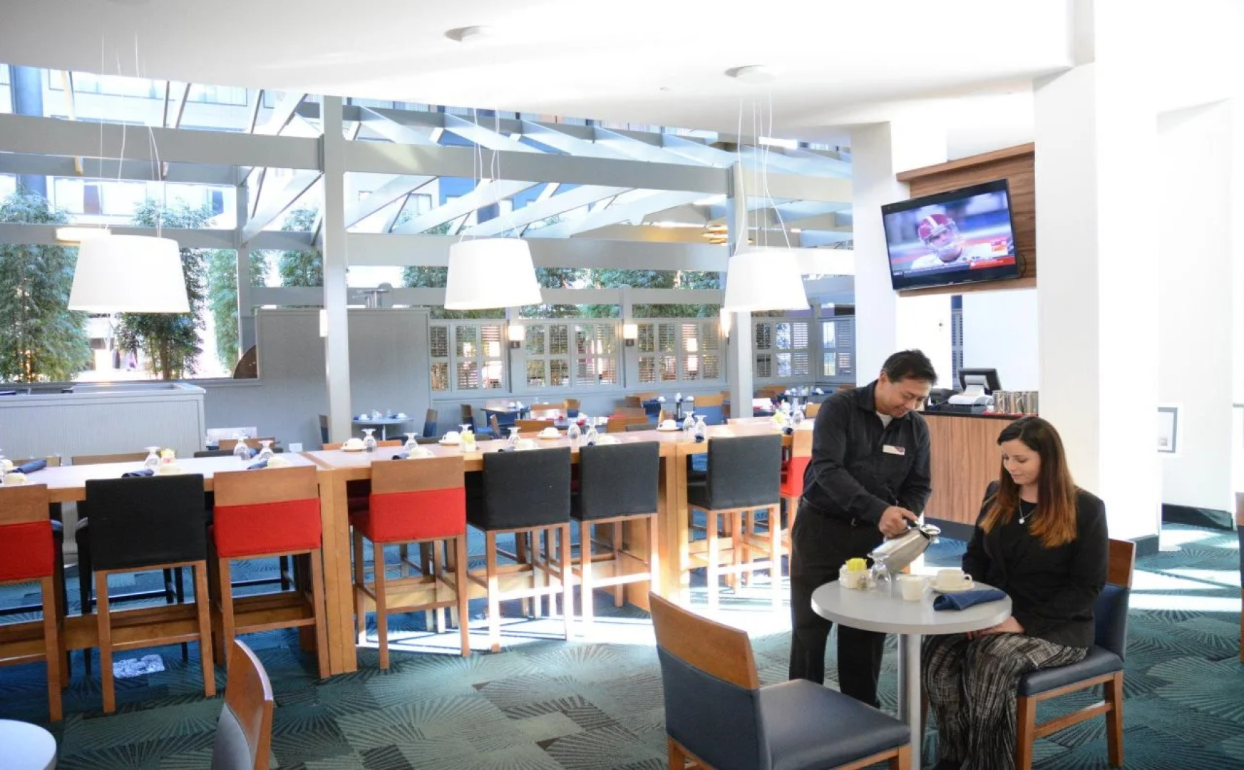 The Armon Hotel & Conference