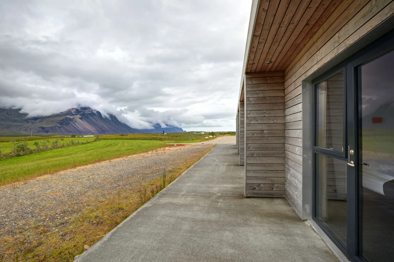 Seljavellir Guesthouse