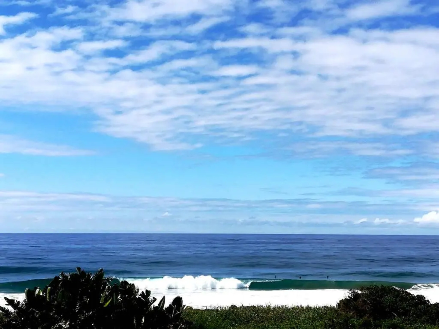 Blue Space Beach house