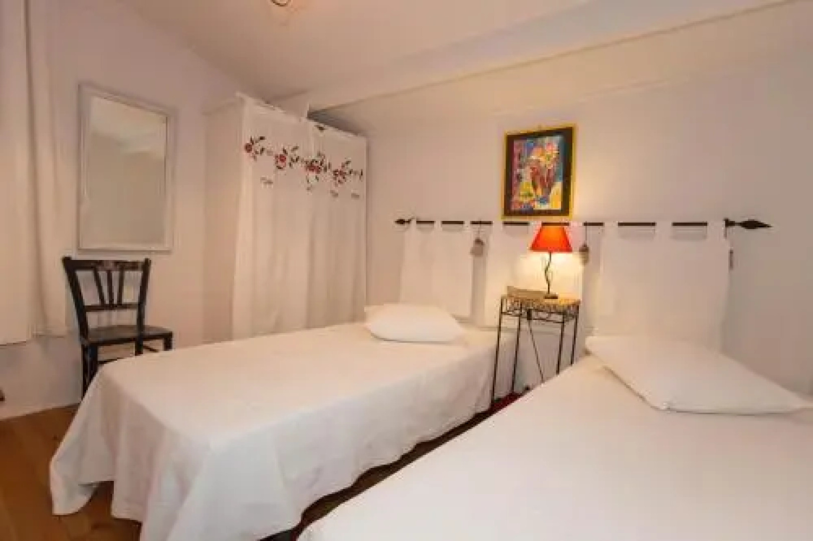 Domaine en Provence Gîte la Ferrandiere