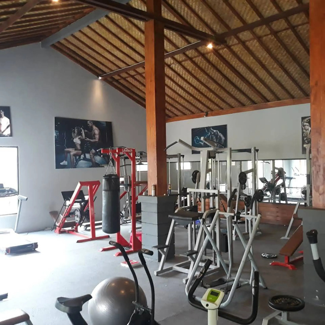 Uma Caming Villas & Gym