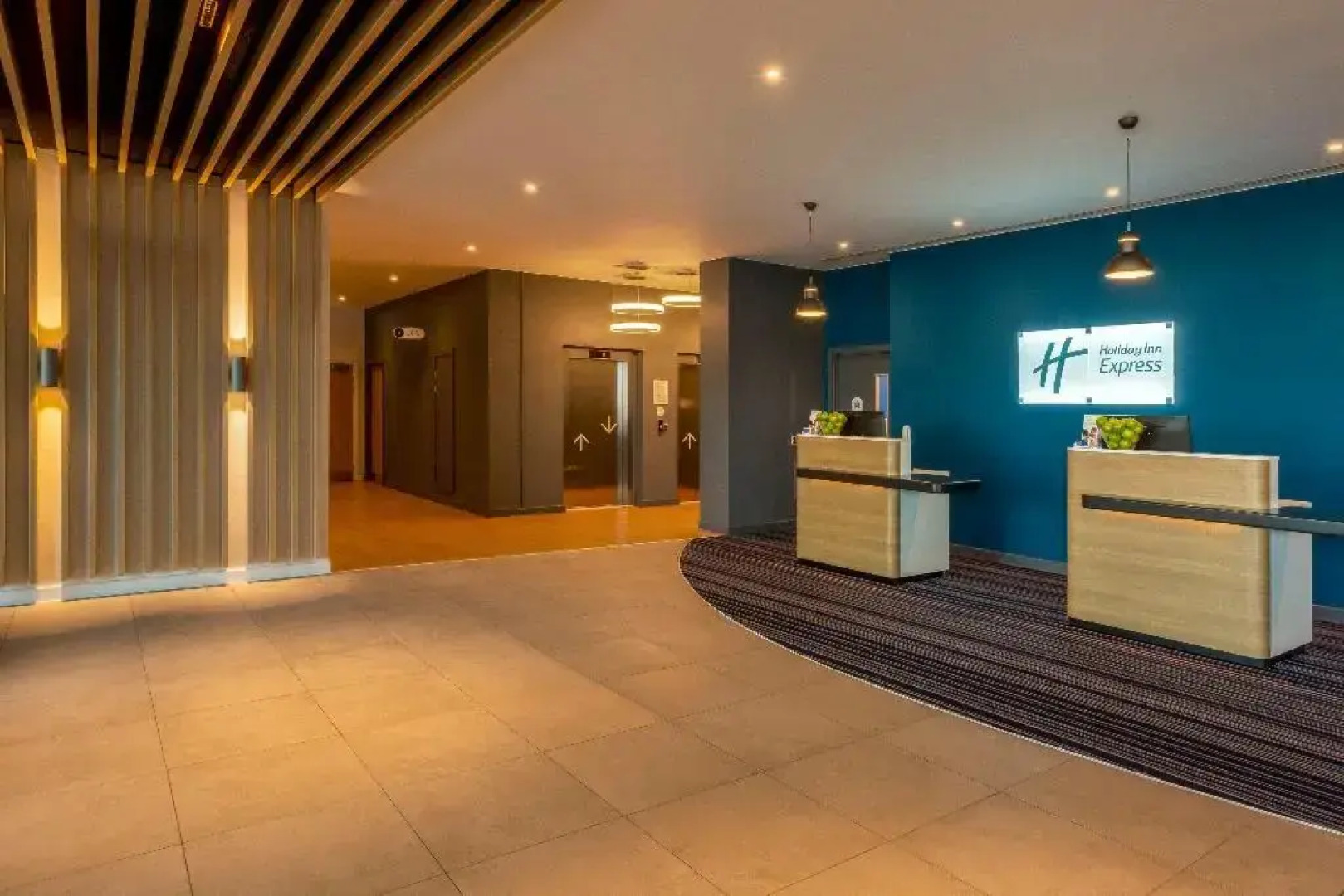 Holiday Inn Express Barrow-in-Furness by IHG