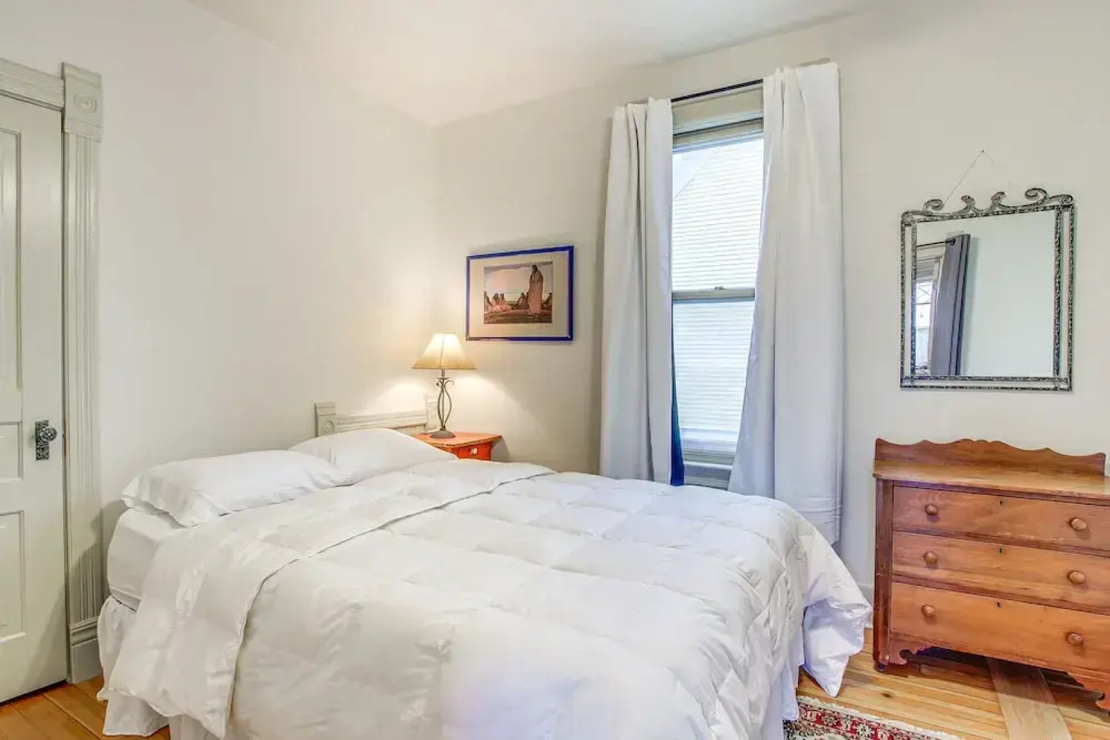 Lovely Elkhart Lake Apartment - Walk to Town!