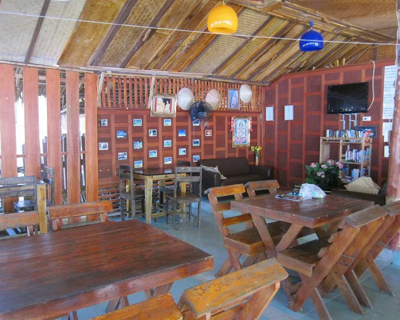 Bamboo Mountain View Phi Phi Resort