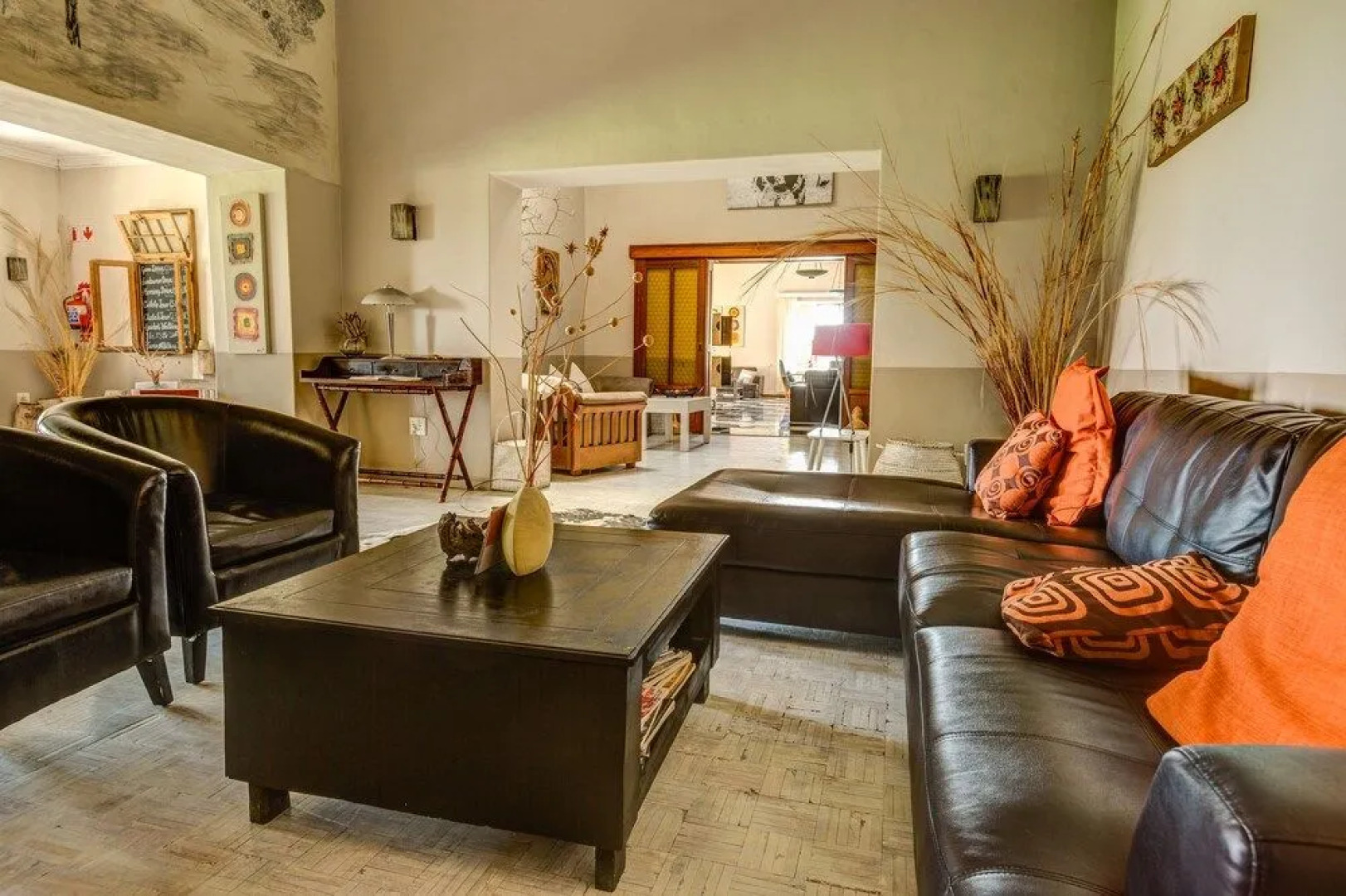 The Elegant Farmstead