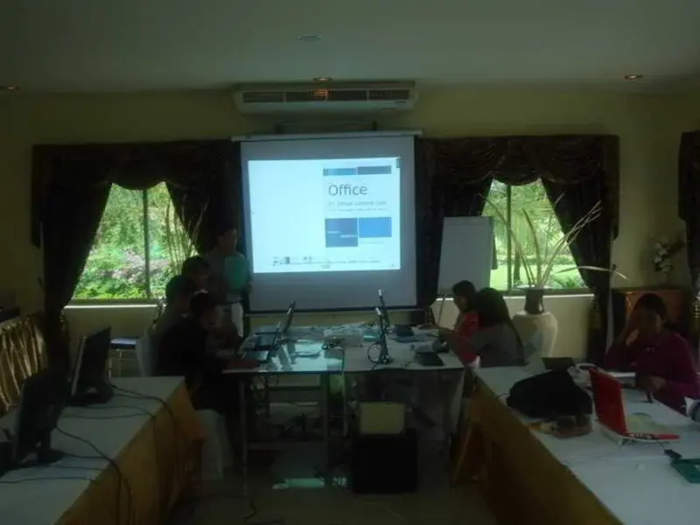 The Oriental Tropical Beach at VIP Resort