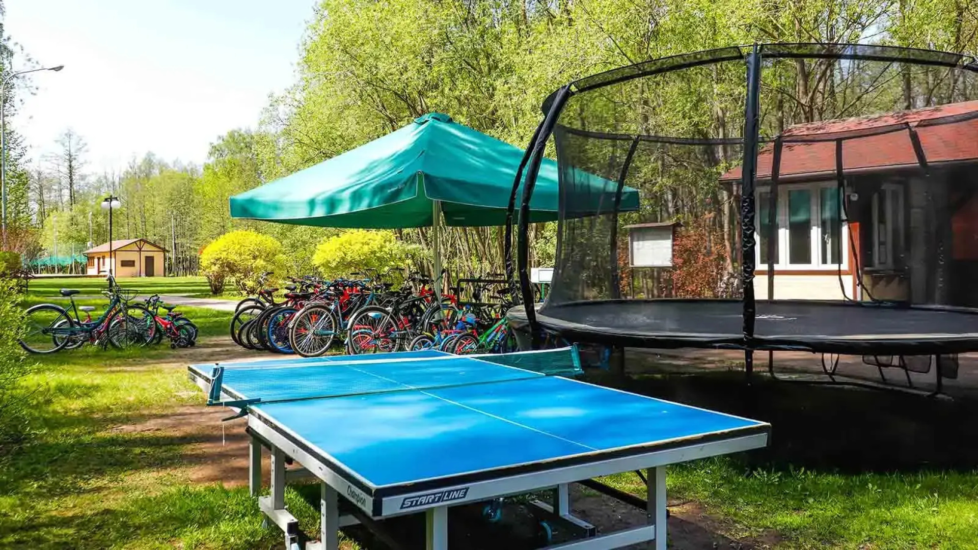 Конгресс-отель «Ареал»