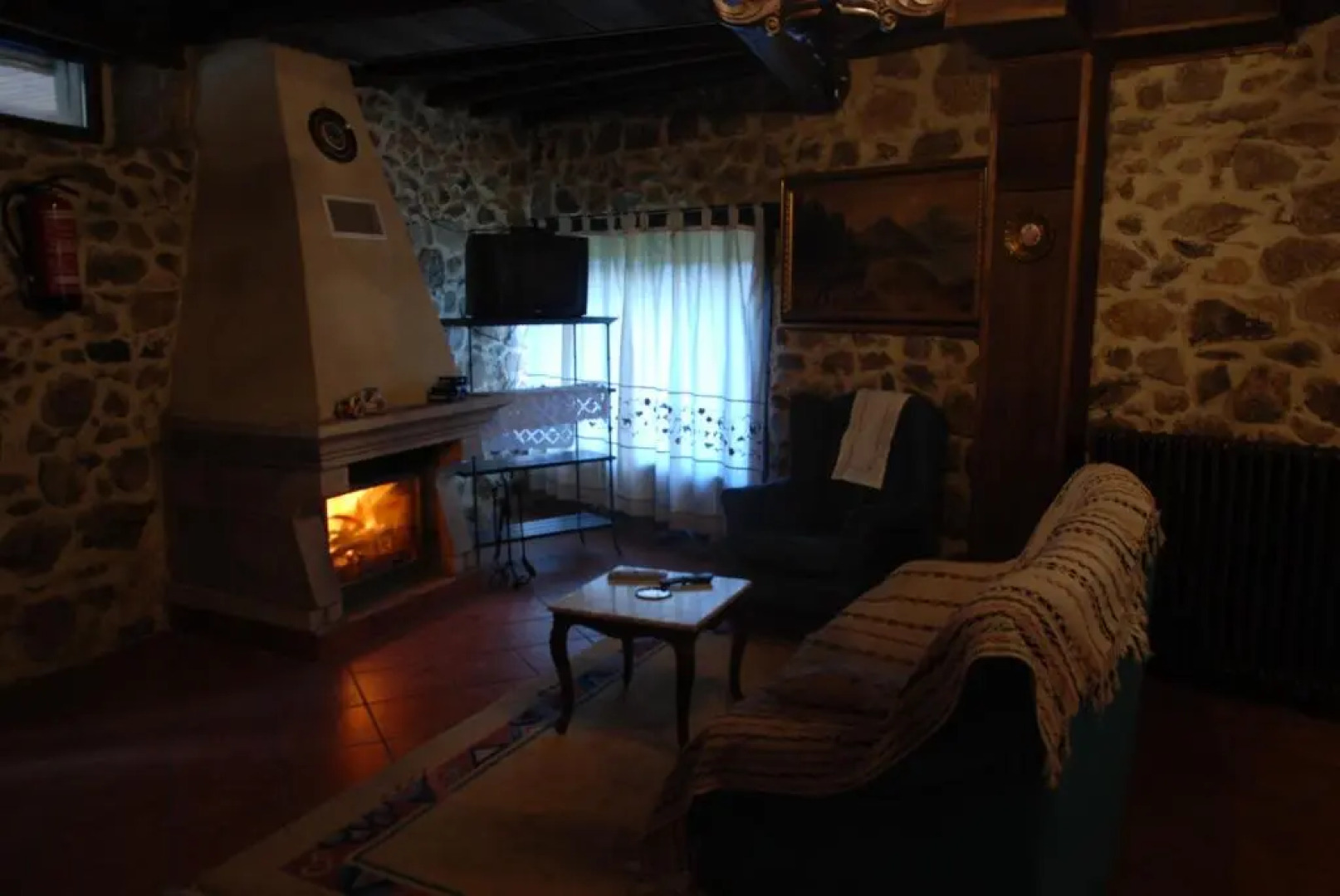 Apartamentos Aira Sacra