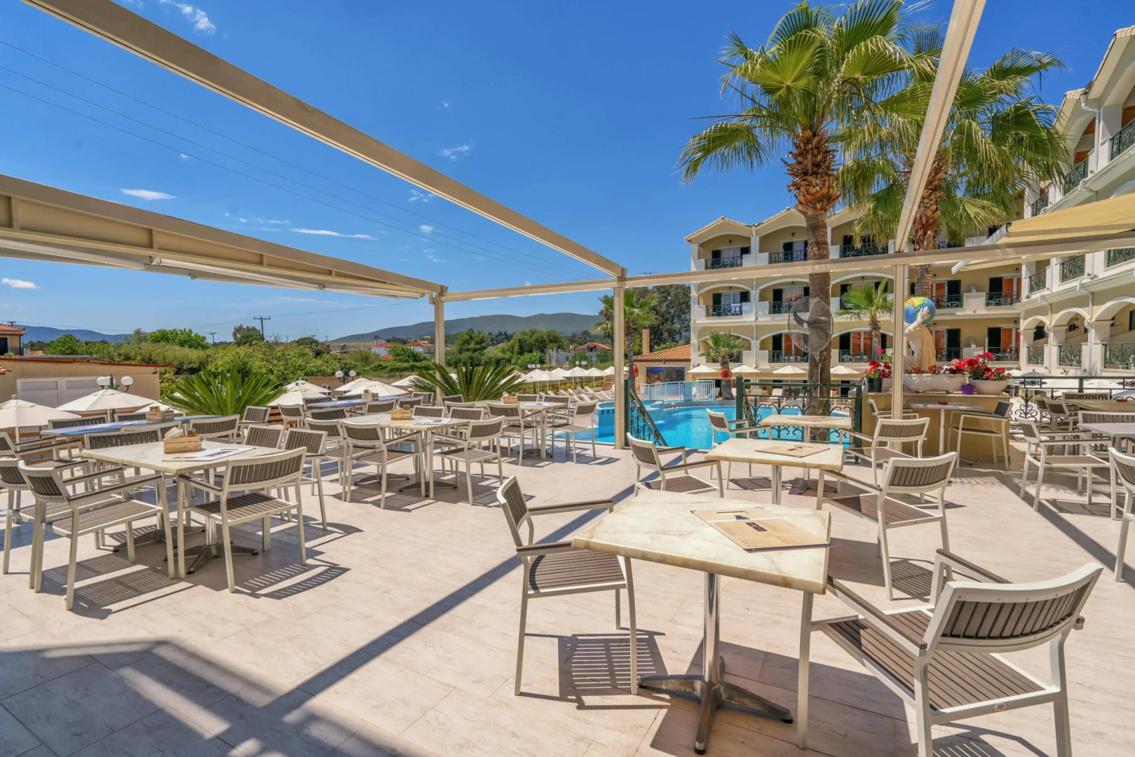 Отель Zante Atlantis