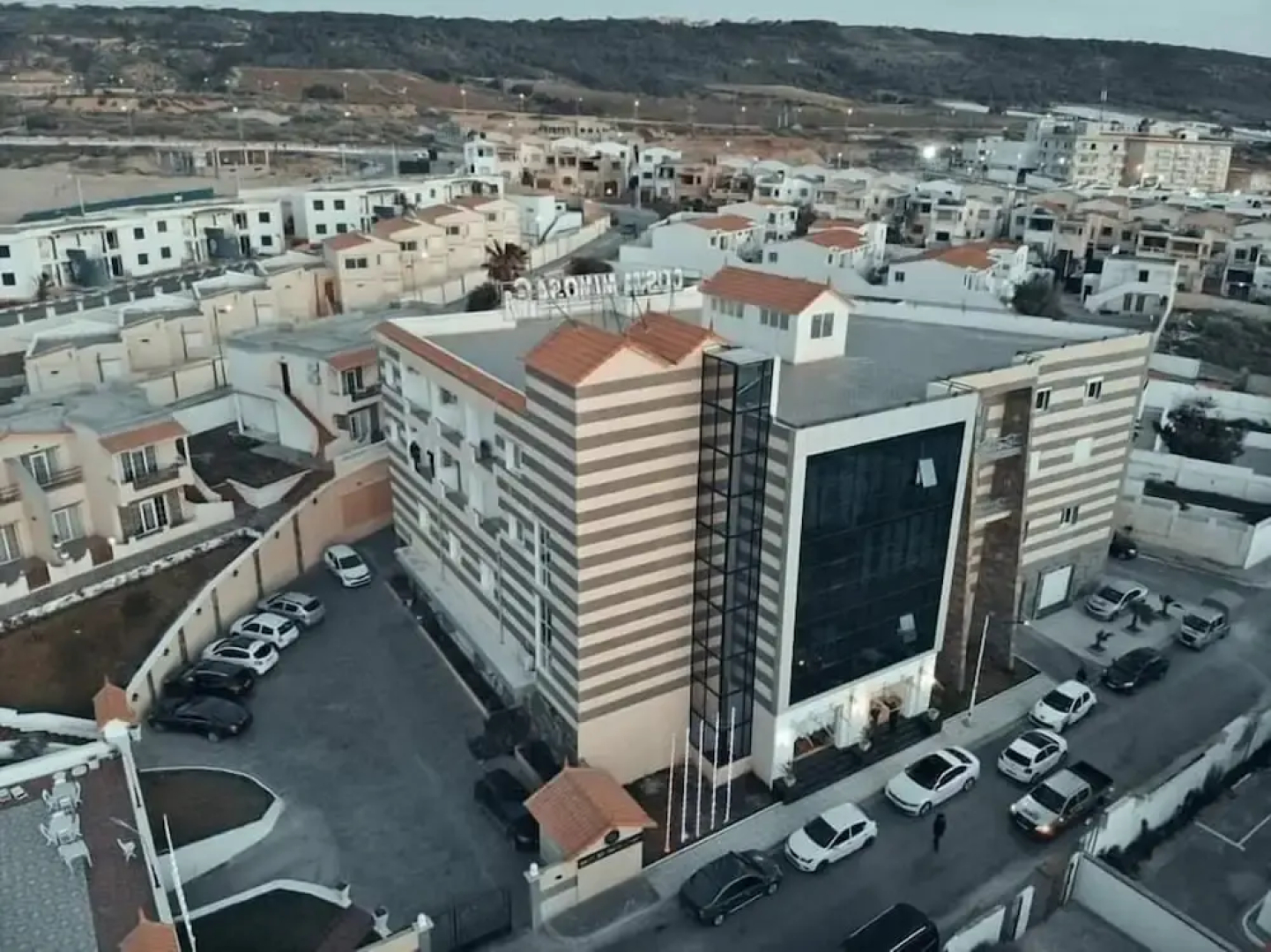 Costa Mimosa Hotel & Bungalows