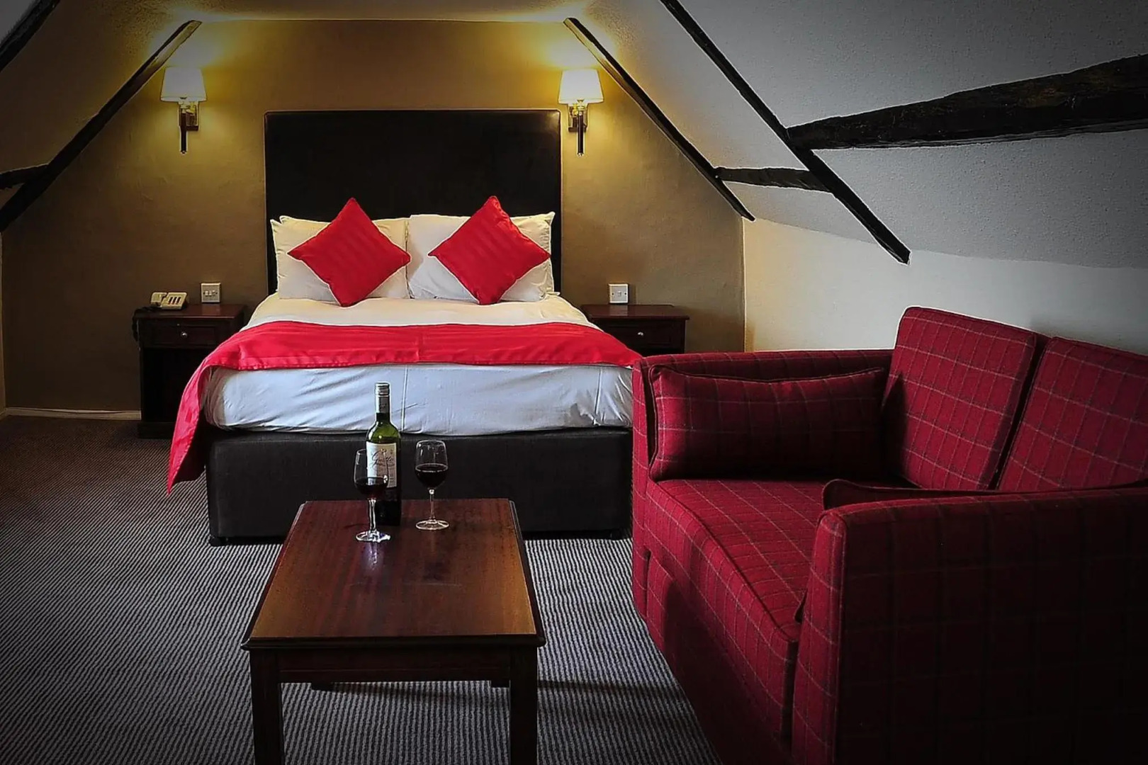 Red Lion Hotel by Greene King Inns