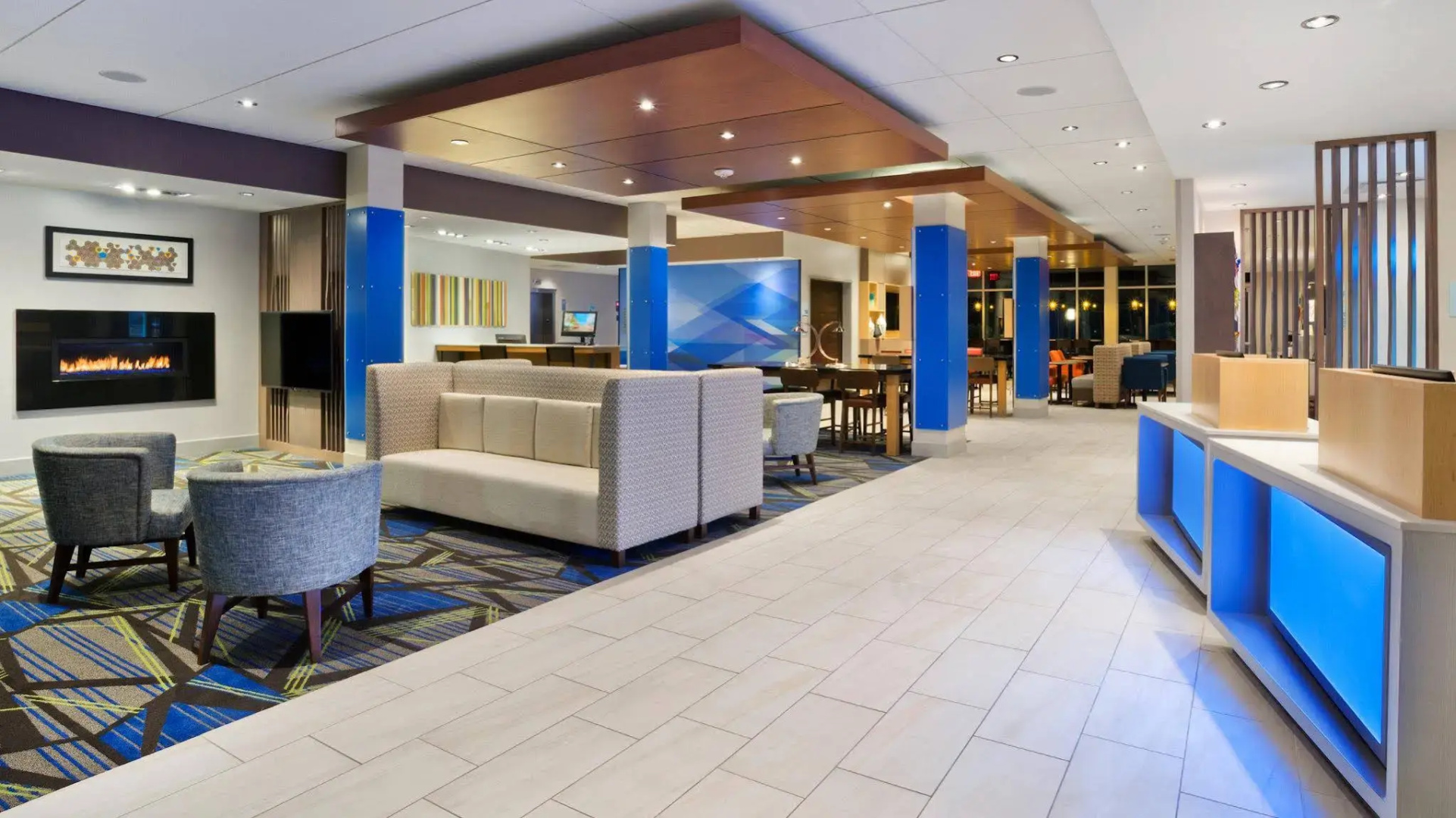 Holiday Inn Express & Suites Medina by IHG